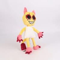 Muñeco De Peluche Dandy's World 30cm Juguete Suave De Algodón PP Decoración De Habitación Kawaii Para Adultos Y Adolescentes - details 3