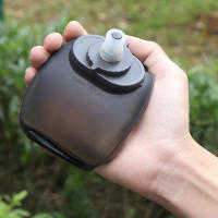 Botella De Agua Para Correr De 7oz Mini Porta Botella De Muñeca Almacenamiento De Hidratación Suave Para Maratón Ciclismo Fitness Escalada - details 12