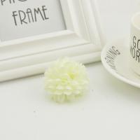 10pcs Cabezas De Margarita De Seda Multicapa 5CM Para Decoración De Casamiento Y Hogar Arreglo Floral Artificial Para Corona Casamiento Y Decoración Del Hogar - details 22