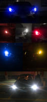 Lámparas LED T10 W5W 168 194 192 15 LED Strobe Marker Wedge Light DC 12V Para Placa De Identificación Y Lámpara De Claro - details 11