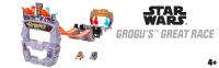 Hot Wheels Racerverse Star Wars Coche de Juguete con Personaje, +3 años (Mattel HPL32) - details 3