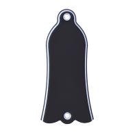 Cubierta Para Cabeza De Guitarra PVC En Forma De Campana Con 2 Agujeros Para LP SG Flying V ES Accesorios De Guitarra - details 4