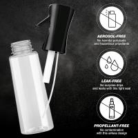 Botella De Rociador Continuo 300ML Para Maquillaje Y Cuidado Del Cabello Botellas De Spray Para Limpieza Con Rojell Ultra Fino - details 3