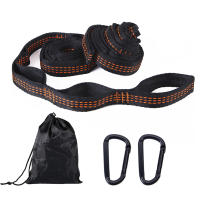 Correa De Mosquitera De Alta Capacidad 2/1PCS Resistencia Al Rompimiento De Poliéster Con Anillo Y Hebilla Accesorios De Camping - details 12