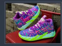 Nuevos Zapatos De Baloncesto Para Hombres Transpirables Y Cómodos Zapatillas Deportivas De Diseñador Para Entrenamiento Al Aire Libre Y Uso En Pista Correa De Encaje Suela De Goma Talla Verdadera Para Principiantes - details 30