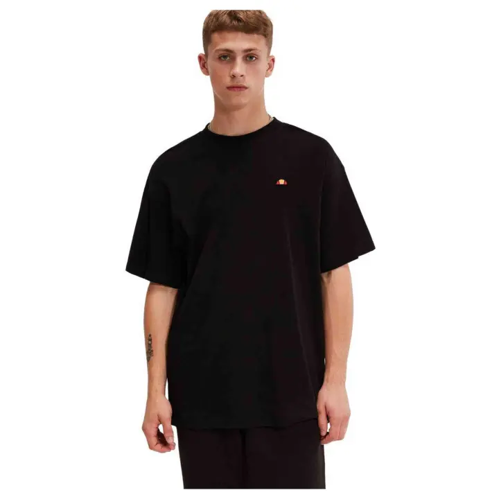 Camiseta Moda marca Ellesse modelo Sht17999-011 para ropa hombre en color negro - 1