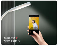 Luz De Lectura Ajustable Recargable USB Con Cuello De Garrafa 7 LEDs Luz Nocturna De Escritorio Para Lectura En La Noche Con Clip De Ganso - details 11