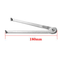 Llave De Torno Universal Ajustable Para Amoladora Angulada Herramientas Manuales Multifuncionales Accesorios Para Amoladoras - details 4