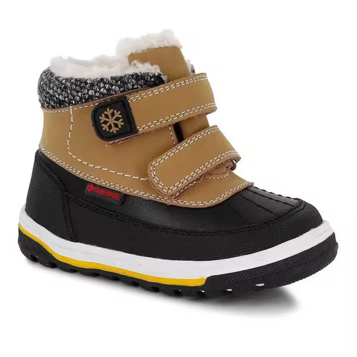 Kimberfeel Botas De Senderismo Mini Marrón - 1