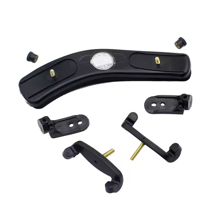 Soporte De Hombro Para Violín Universal Ajustable Almohadilla De Plástico EVA Para Violines 3/4 Y 4/4 Accesorios De Violín - 1
