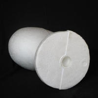 Cabeza De Muñeca Blanca Para Hombres Y Mujeres Material De Esponja Poliestireno Ligera Duradera Portátil Para Moda Viaje Y Salón - details 7