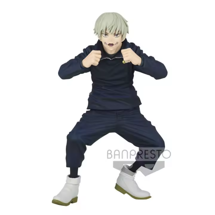 Figura banpresto jujutsu kaisen toge inumaki - 1