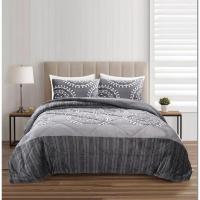 ARISE SHOP-Edredon Borreguillo Invierno  para Cama 90/105/-135/150, Reversible Franle Sherpa, Relleno Microfibra, Nórdico Cálido Suave,  con  Fundas de Almohada 50X70 cm. - details 0