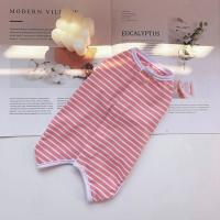Traje De Recuperación Para Gatos Y Perros Pequeños Antiladridos Ropa Respirable Anti-arrugas Vestido Clásico Para Cirugía De Desamamamiento - details 17
