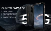 OUKITEL WP10 5G Movil Resistente（NFC）8GB+128GB 8000mAh 6.67” Smartphone Irrompible Cámara 48MP Dual SIM IP68 - details 0