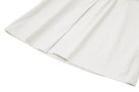 Vestido Mini Retro WhereMery Con Cuello Enrollado Y Botones Decorativos Slim Para Mujer Casual Compra Online - details 11