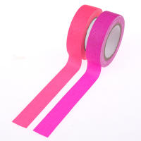6 Rolls De Cinta Luminosa Seguridad Advertencia UV Reactiva Cinta Fluorescente Para Luz De Banda Neón Gaffer Decoración Para El Hogar - details 12