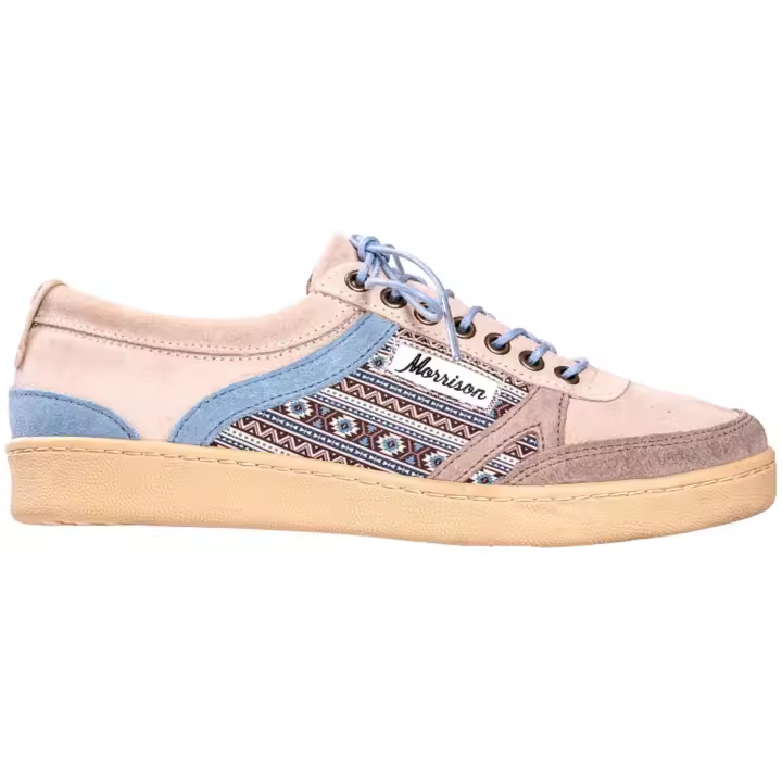 Calzado Lifestyle marca Morrison modelo Inka para unisex en color blanco - 1