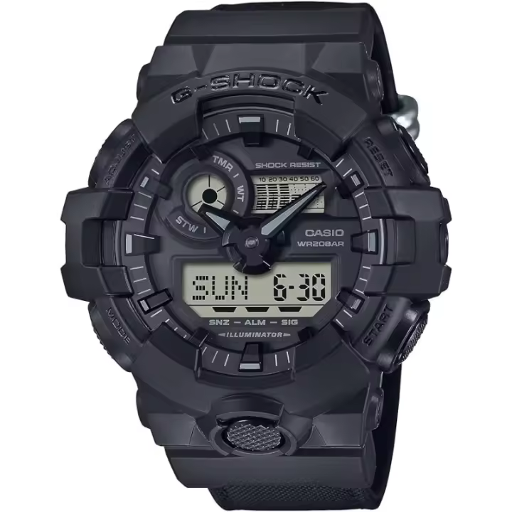 Reloj G-shock Hombre Ga-700bce-1aer - 1