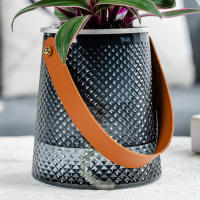 Macetas De Hidroponía Con Manija De Gran Capacidad Para Amantes Del Jardín Regalo Para Enthusiast De Las Plantas - details 1