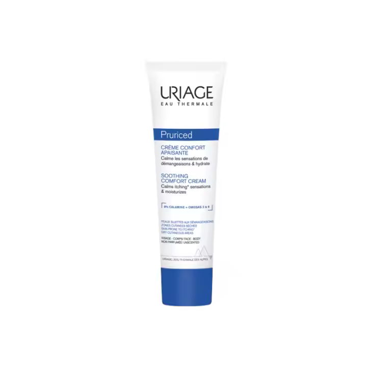 URIAGE PRURICED CREMA CONFORT CALMANTE 100 ML - 1