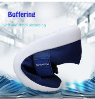 Zapatos De Correr Para Hombre Transpirables Y Moda Calzado Deportivo Casual Gran Tamaño Cómodo Para Exteriores Y Caminar - details 3