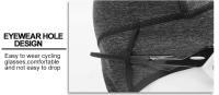 Gorro De Ciclismo X-TIGER Para Hombres Y Mujeres Protección Contra Viento Invierno Térmico Motociclismo Accesorios De Esquí Running - details 14