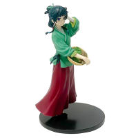 Figura De Acción Anime the Apothecary Diaries Maomi 17cm PVC Modelo Kawaii Decoración Para Coche Juguetes Para Niños Regalos De Navidad - details 6