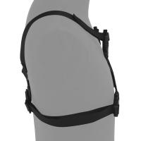 Rig Táctico De Pecho Con Soporte Para Teléfono Móvil iPhone Accesorio Deportivo De Exterior Con Correa Fija MOLLE Panel De Víbora - details 4