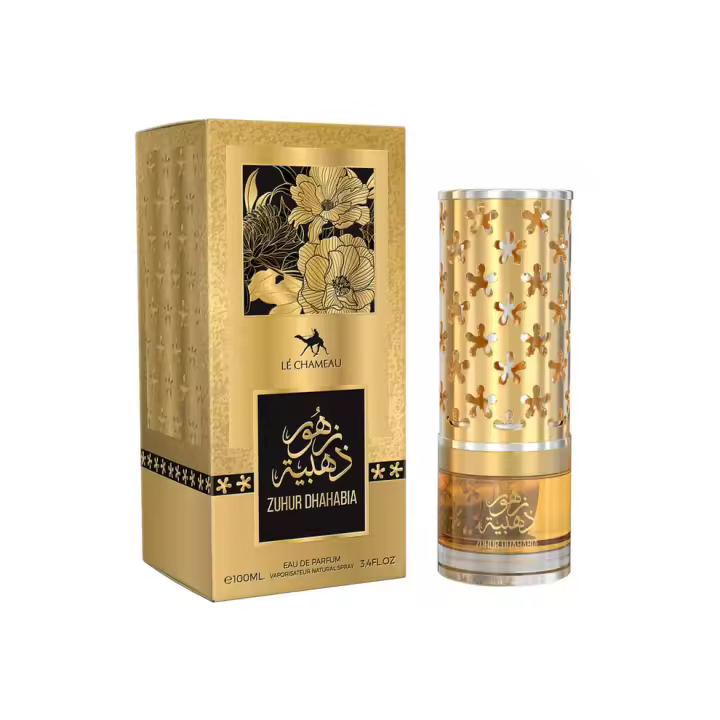 Le Chameau Zuhur Dhahabia Eau de Parfum 100 Ml para Mujer - 1