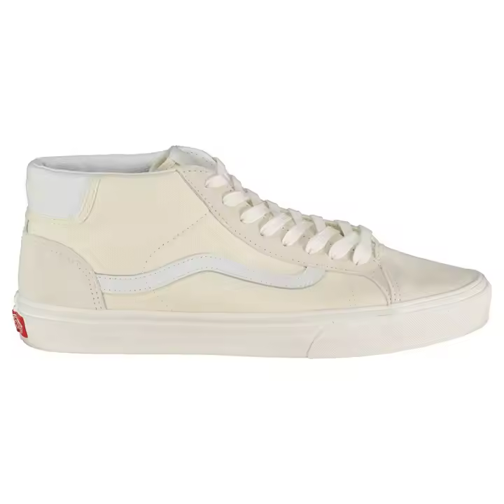 Calzado hombre Zapatillas Vans Zapatillas Mid Skool 37 Beige - 1