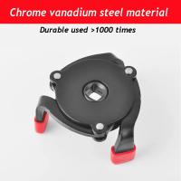Llave universal para filtro de aceite de 60-100 mm, herramienta de extracción de filtro de aceite ajustable de 3 vías para reparación de automóviles, interfaz de herramientas especiales - details 5