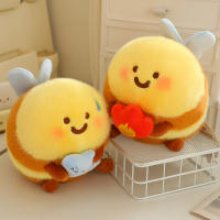 Muñeco De Peluche Sha Bee Suave Para Niños Y Amantes Del Dibujado Animado Almohada De Cojín De 20/22/28 CM Regalo Para Novia Ideal Para Dormir Y Decoración Del Hogar - details 4