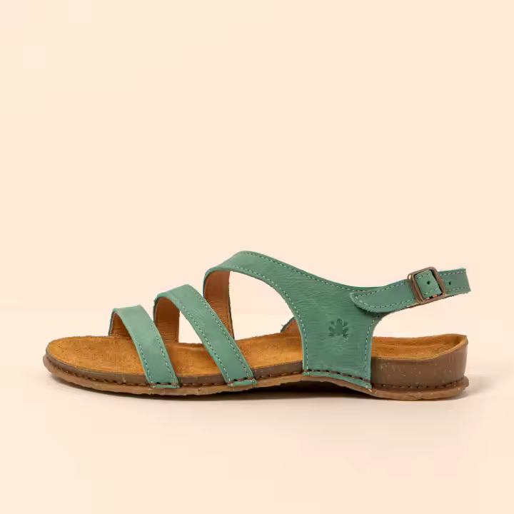El Naturalista Sandalias N5811 PLEASANT JADE/PANGLAO para Mujer color Jade - 1
