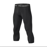 Pantalones Cortos De Running Para Hombre Diseño Fitness Y Delgado Secado Rápido Pantalones Largos Casual Para Correr Y Fitness - details 5