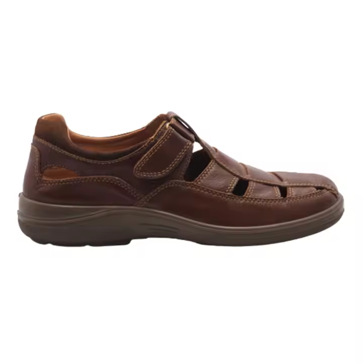 Shoes Sandalias Hombre marca Luisetti modelo 13451St para hombre en color coñac - 1