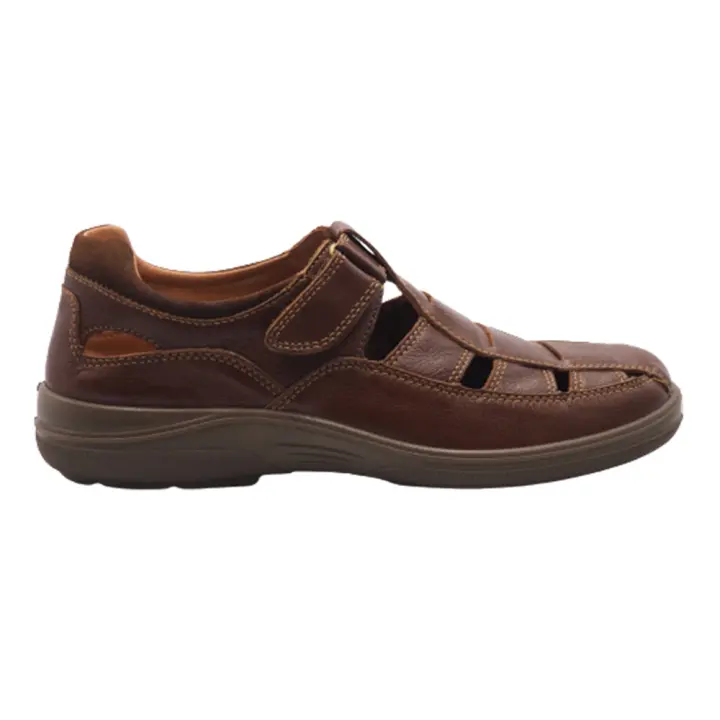 Shoes Sandalias Hombre marca Luisetti modelo 13451St para hombre en color coñac - 1