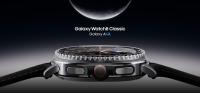 Samsung Galaxy Watch8 Classic 46 mm Bluetooth Reloj Inteligente, Negro/Blanco, Hybrid Strap, Galaxy AI, Procesador 3 nm, Asistente de Salud y Sueño, Seguimiento Deportivo, L1+L5 Dual- Frecuencia GPS, 5ATM + IP68, 445 mAh Hasta 30 horas - details 0