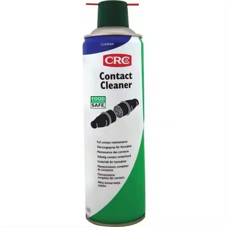 Limpiador de contactos Crc. (Contact cleaner Crc) - 1