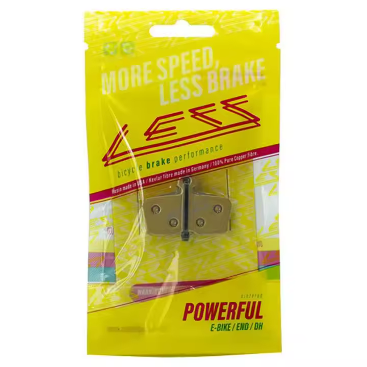 Less Pastillas De Freno De Disco Sinterizadas Powerful Sram Code Guide/avid Code - 1