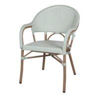 SILLA DE EXTERIOR NOEMÍ - MISTERWILS FURNITURE FOR FREE SOULS - details 0