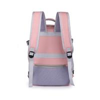 Mochila de viaje repelente al agua para mujer, carga USB para portátil con mochila escolar, con correa de equipaje, informal - details 12