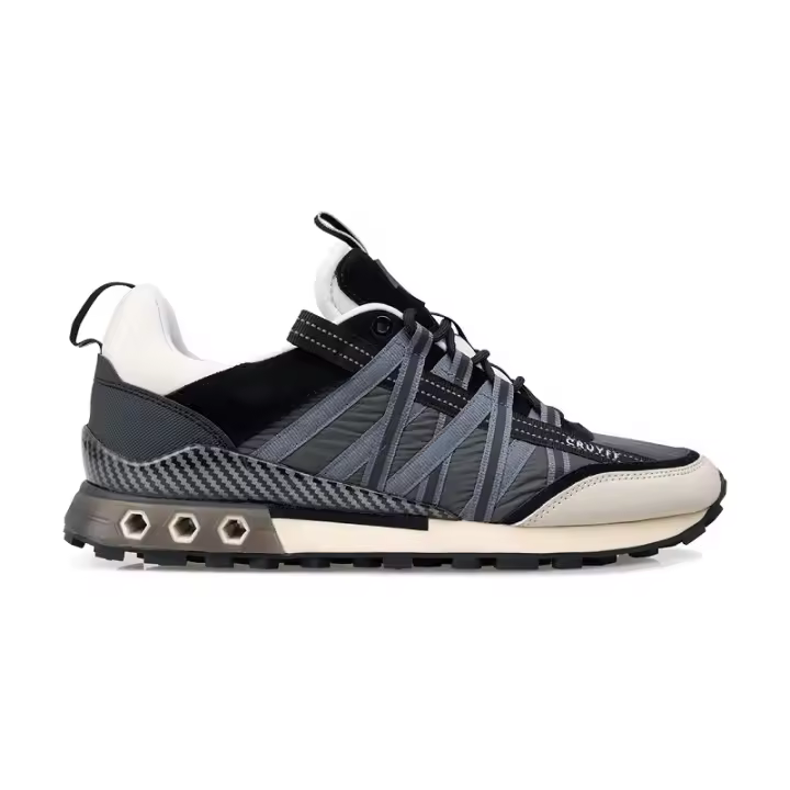 CRUYFF Zapatillas Hombre Modelo Fearia Hex-Tech CC241080-979 Beige. - 1