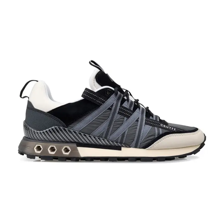 CRUYFF Zapatillas Hombre Modelo Fearia Hex-Tech CC241080-979 Beige. - 1