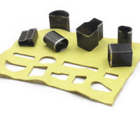 Herramienta De Perforación Hollow QJH Cortador De Malla Para Cuero Molde De Corte Herramienta Manual De Arte En Cuero Kit De Perforador De Agujeros 24/39/52/55 - details 4