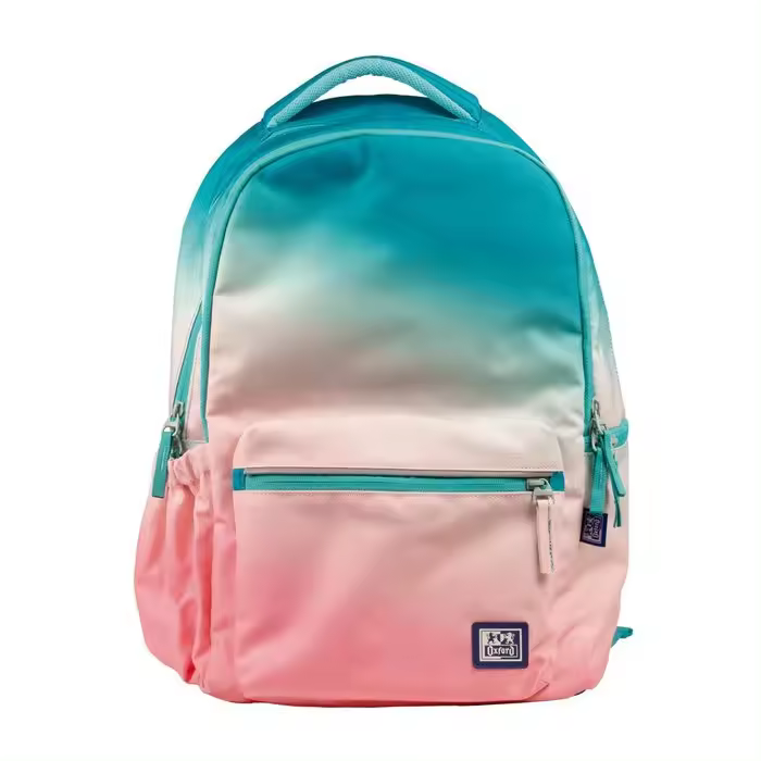 OXFORD MOCHILA GRADIENT OCEAN GRADIENT 45x32x3 Cms. - 1
