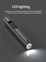Mini Engraver Eléctrico Wireless Con Batería Herramienta Rotativa Cordless Para Joyería Y Metal Tratamiento De Superficies DIY - details 31