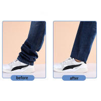 Cinta Autoadhesiva Para Ajustar Pierna De Pantalones Cinta Para Cortar Y Pegar Borde De Pantalones Jeans Ropa Ajustable De Poliéster 100% - details 5