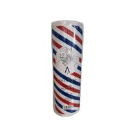 Paquete de 10 Rollos, cada Rollo trae 100 Cuellos, Papel para Cuellos de Peluquería y Barbería PLASTICAPS - details 2