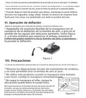 Bomba De Aire Eléctrica Para Bote De SUP 20PSI Compresor De Alto Presión Para Neumáticos De Coche Y Mattress De Natación Inflador De Tabla De Surf - details 14